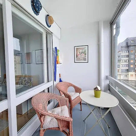 200m De La Plage, 4 Couchages, Parking Prive - Fr-1-746-19 Apartment Courseulles-sur-Mer