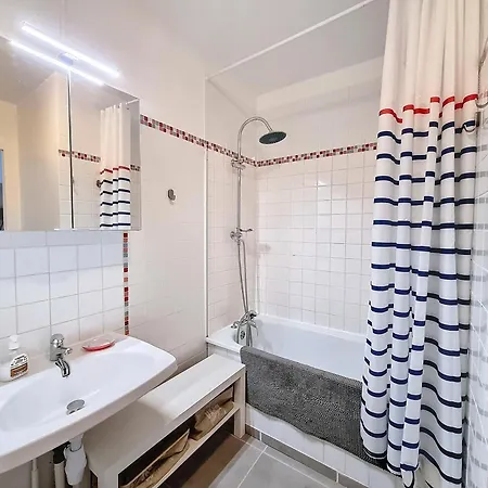 200m De La Plage, 4 Couchages, Parking Prive - Fr-1-746-19 Courseulles-sur-Mer